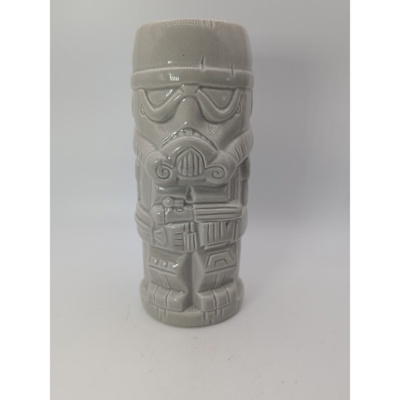 Geeki Tikis Other - Star Wars Stormtrooper Mug Geeki Tikis Crafted Ceramic 14oz Tiki Tumbler Cup